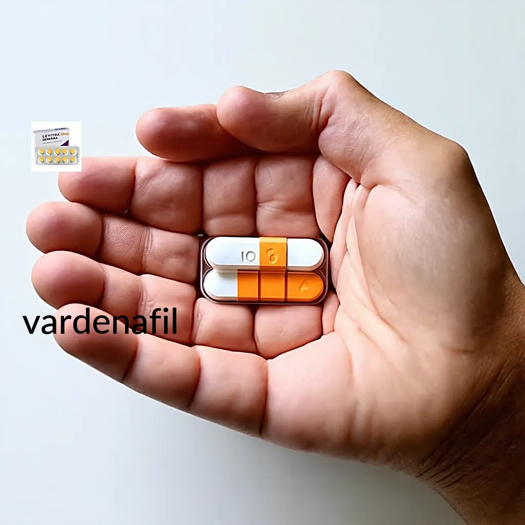 Vardenafil